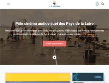 Tablet Screenshot of laplateforme.net
